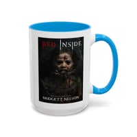 Image 16 of Red Inside Mug 15oz