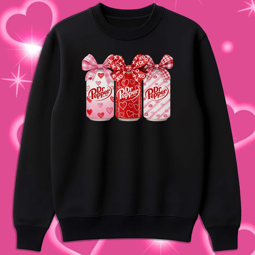 Image of DR.PEP LOVE T-SHIRT / SWEATER