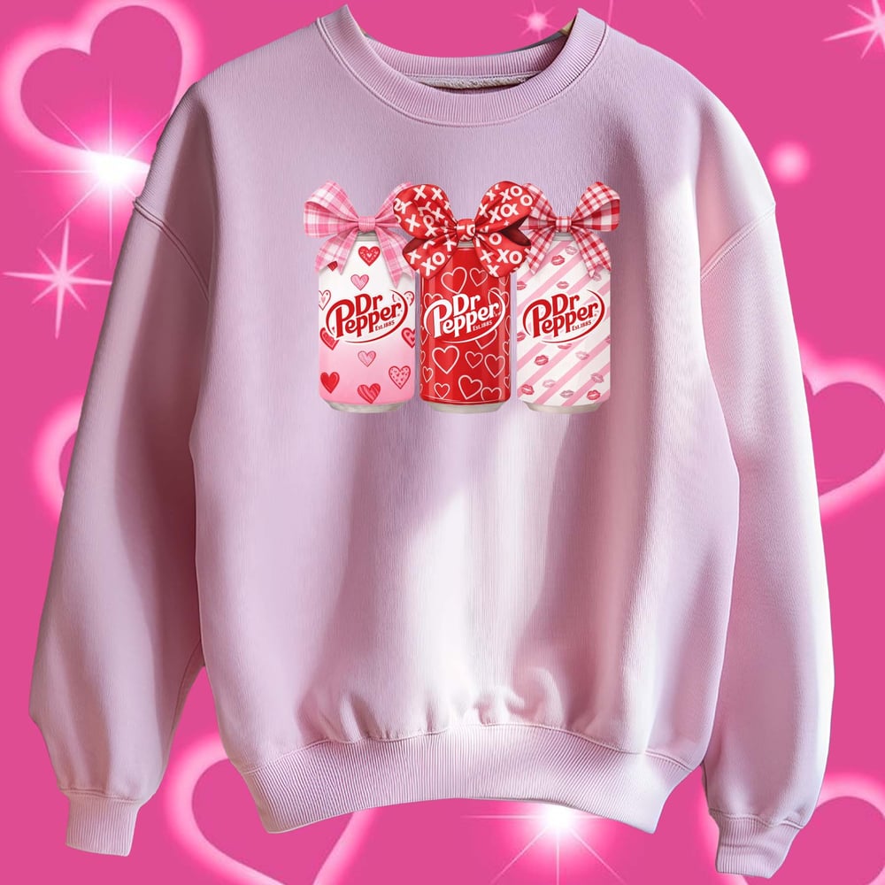 Image of DR.PEP LOVE T-SHIRT / SWEATER