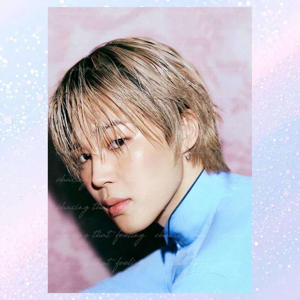 Image of Jimin for Vogue Korea (February 2026)