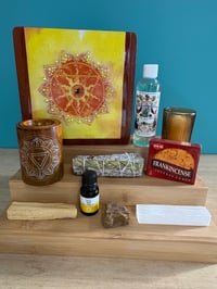 Image 1 of Solar Plexus Bundle Box