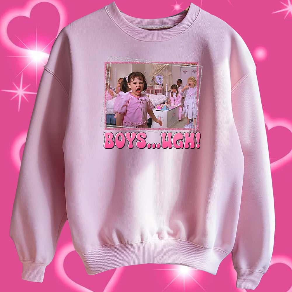 Image of BOYS UGH T-SHIRT / SWEATER