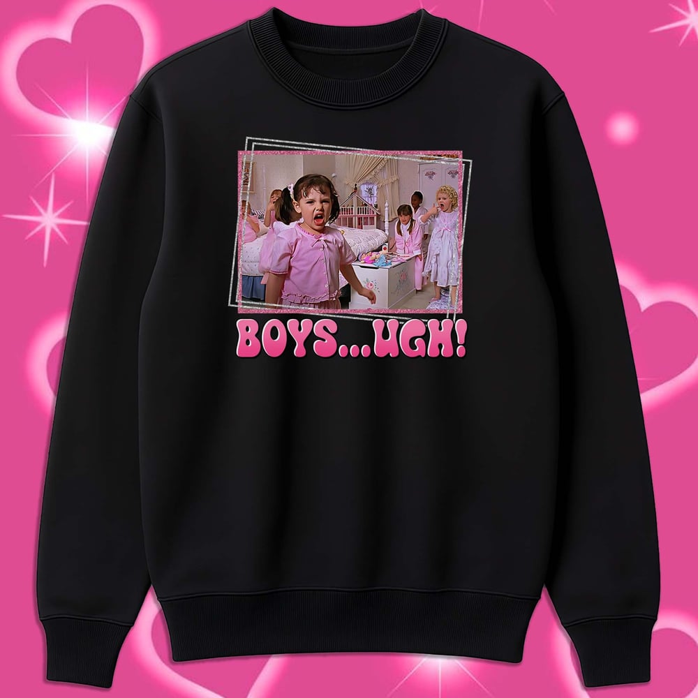 Image of BOYS UGH T-SHIRT / SWEATER