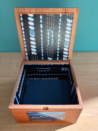 Image 3 of Throat Chakra Bundle Box