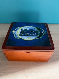 Image 3 of Third Eye Chakra Bundle Box