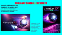 Image 2 of USB pinball controller for PC/Android/Meta Quest
