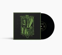 "Choke" 2xLP (10th Anniversary) Green Cover /150 [PREORDER}