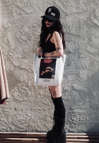 Image 1 of “Selfie” Tote