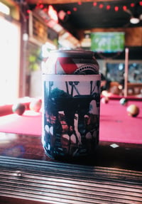 Image 1 of Custom Printed Koozie