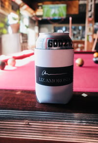 Image 2 of Custom Printed Koozie