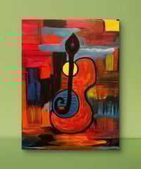 Image 2 of Abstract Harmony 