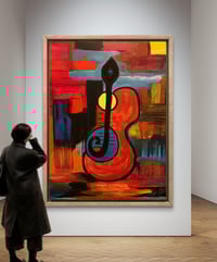 Image 1 of Abstract Harmony 