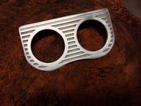 Image 1 of Double Gauge Grooved Panel 