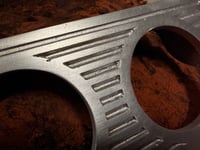 Image 7 of Tripple Gauge Grooved Panel