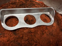 Image 3 of Tripple Gauge Grooved Panel