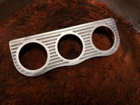 Image 1 of Tripple Gauge Grooved Panel