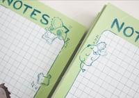 Image 2 of Pochita Notepad