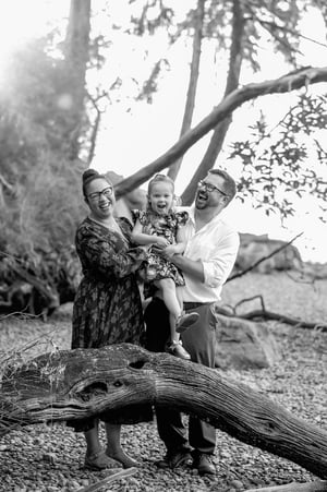 Image of Key Peninsula Sunset Session - 2026 Retainer