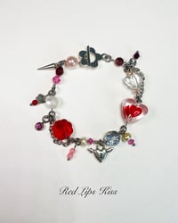 Image 2 of Valentines Killjoy Charm Bracelets 
