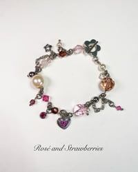 Image 3 of Valentines Killjoy Charm Bracelets 