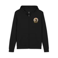 Image 1 of Hug Your Balls Jersey Full-Zip Hoodie 