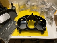 Image 2 of Mazdaspeed3 GEN 1 Cluster Base - STEP File for 3D Printing/Customization