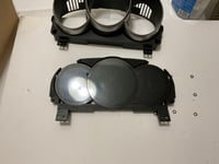 Image 3 of Mazdaspeed3 GEN 1 Cluster Base - STEP File for 3D Printing/Customization