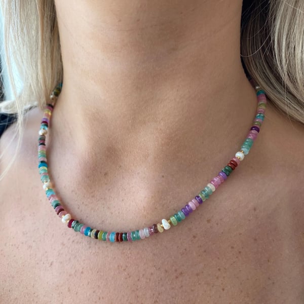 Image of Ray Necklace