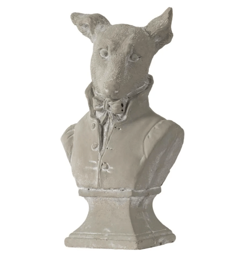 Image of Sculpture - Dog - Walter