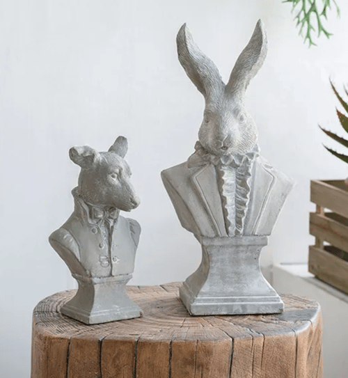 Image of Sculpture - Dog - Walter