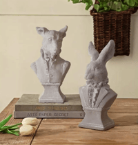 Image 8 of  Sculpture - Rabbit - Ronald 