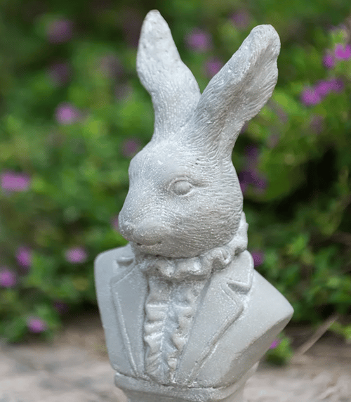 Image of Sculpture - Rabbit - Ronald