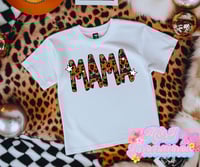 Image 1 of Cheetah Mama/Mini