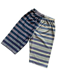 little pants ~ stripe splice
