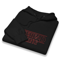 Image 3 of Spachead Things Hoodie