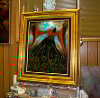 Image 1 of "Sorcery: Contested Realm" original "Gothic" paintings