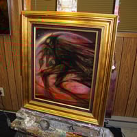 Image 4 of "Sorcery: Contested Realm" original "Gothic" paintings