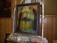 Image 5 of "Sorcery: Contested Realm" original "Gothic" paintings