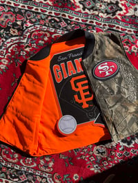Image 2 of The “In Season Off Season” Vest