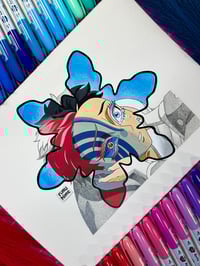 Akaza | 猗窩座 ❤️