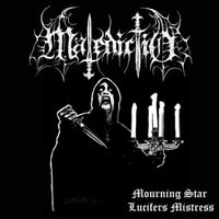 MALEDICTIO (SWE) "Mourning Star Lucifers Mistress" CD