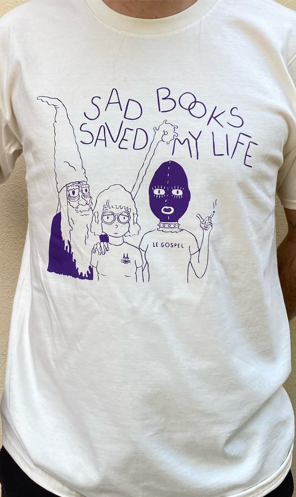 Image of T-shirts Le Gospel (tarif spécial libraires)