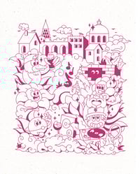 Image 3 of Happy Toulouse