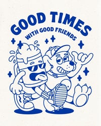 Image 3 of Good times