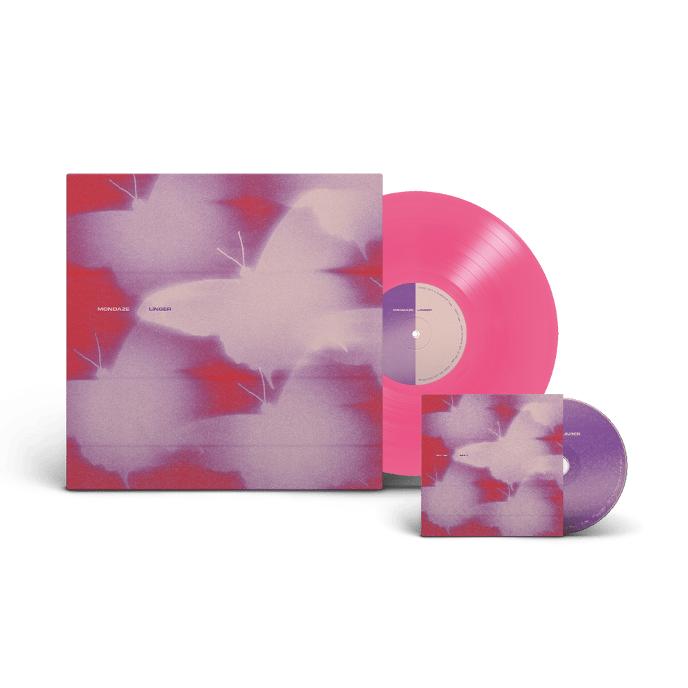 Image of Linger (Vinyl, CD)