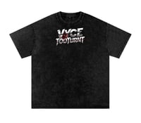 Image 3 of Too Turnt X Vyce Oversized T-Shirt