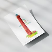 Image 3 of Artprints Leuchttürme,  viele Motive