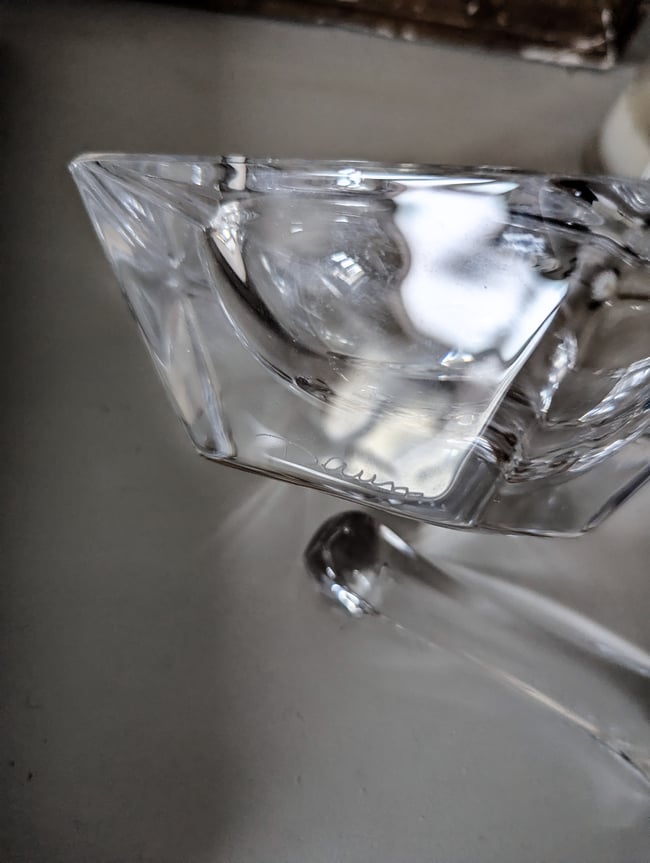 Mortier et pilon Daum