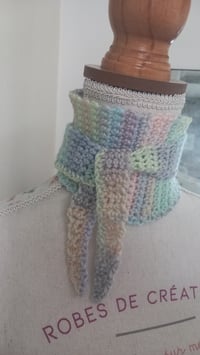 Image 2 of SOPHIE SCARF