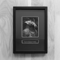 Portrait de Mandrysh Shurakim Sharkhet